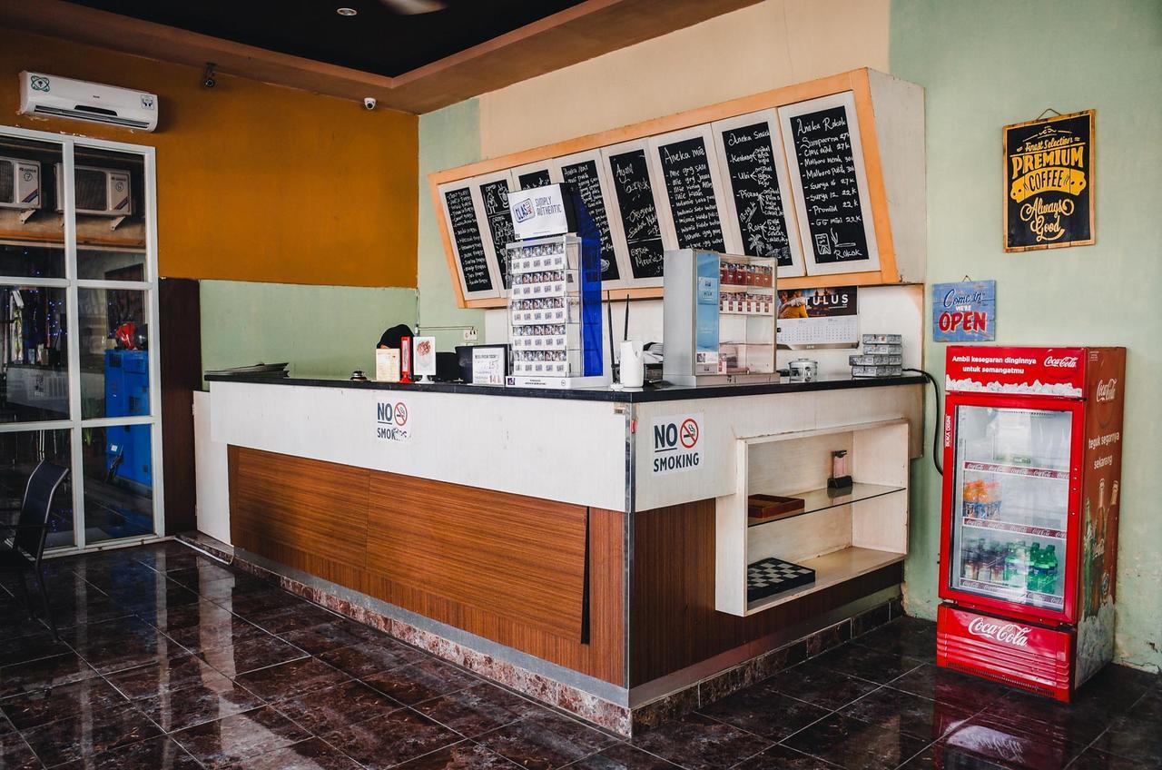 Reddoorz Plus Near Sultan Hasanuddin Airport Makassar Eksteriør bilde