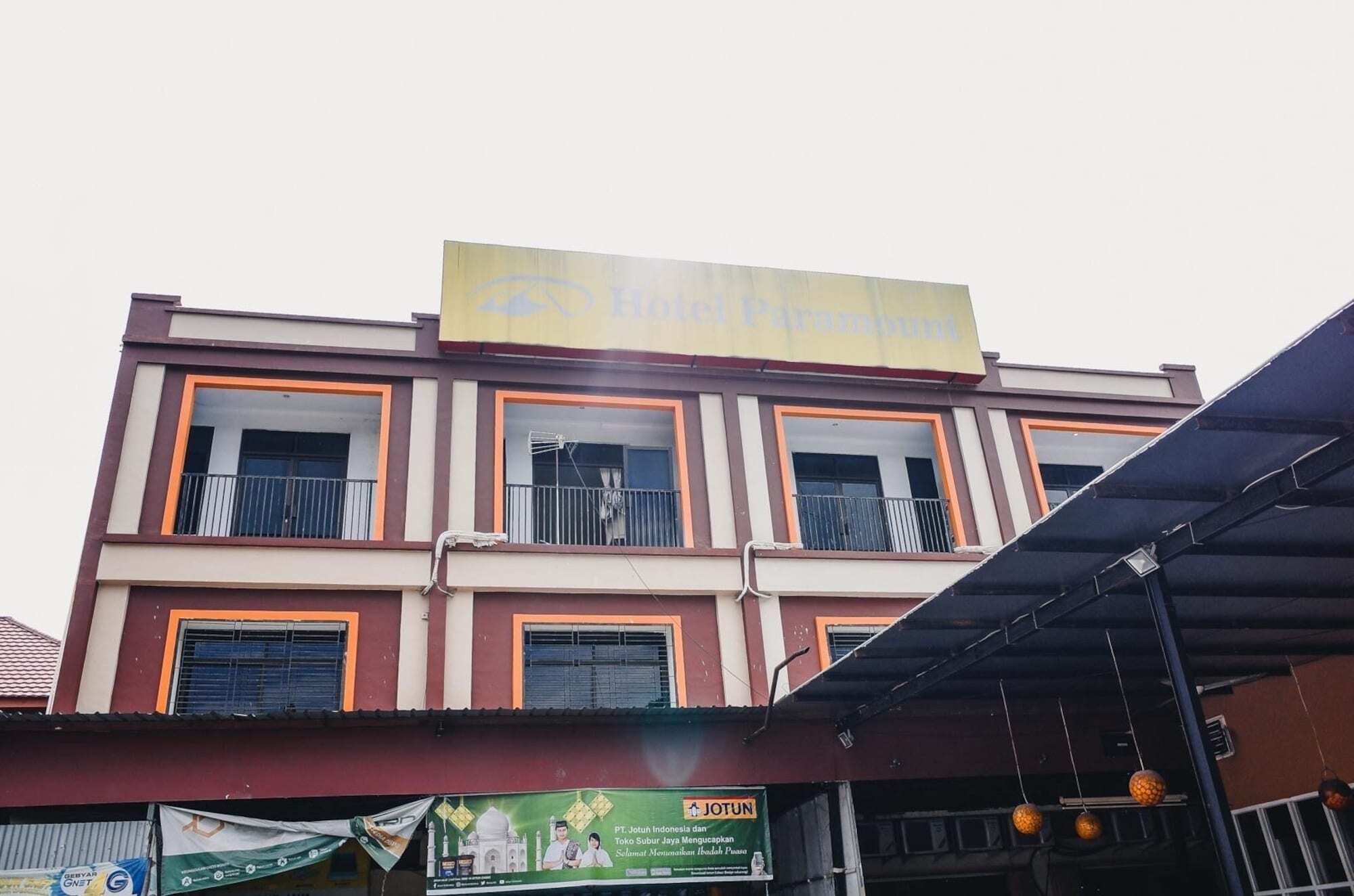 Reddoorz Plus Near Sultan Hasanuddin Airport Makassar Eksteriør bilde